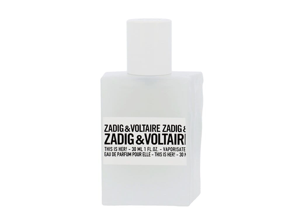 Zadig & Voltaire This is Her! W Woda perfumowana 30ml-569138